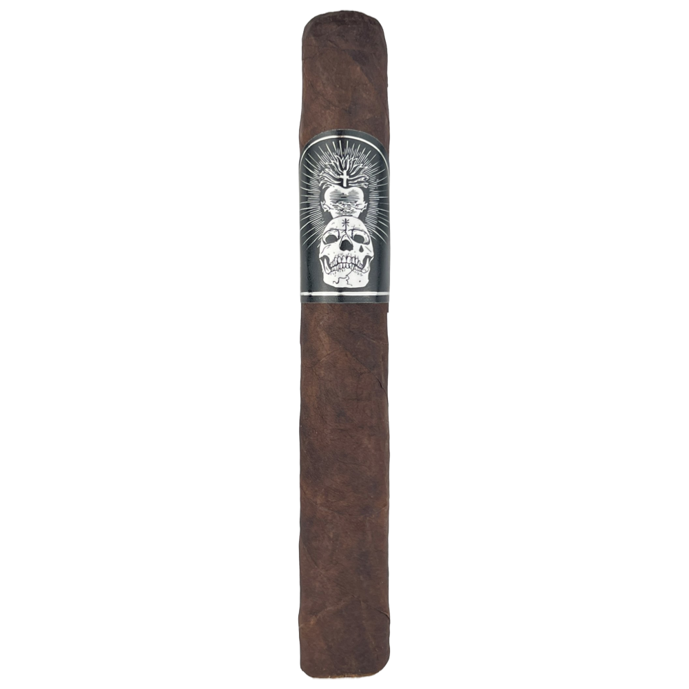 Black Label Trading Santa Muerte Barrio Santo Corona Gorda 20s 黑标贸易 死亡圣母 科罗纳戈达 20支/盒