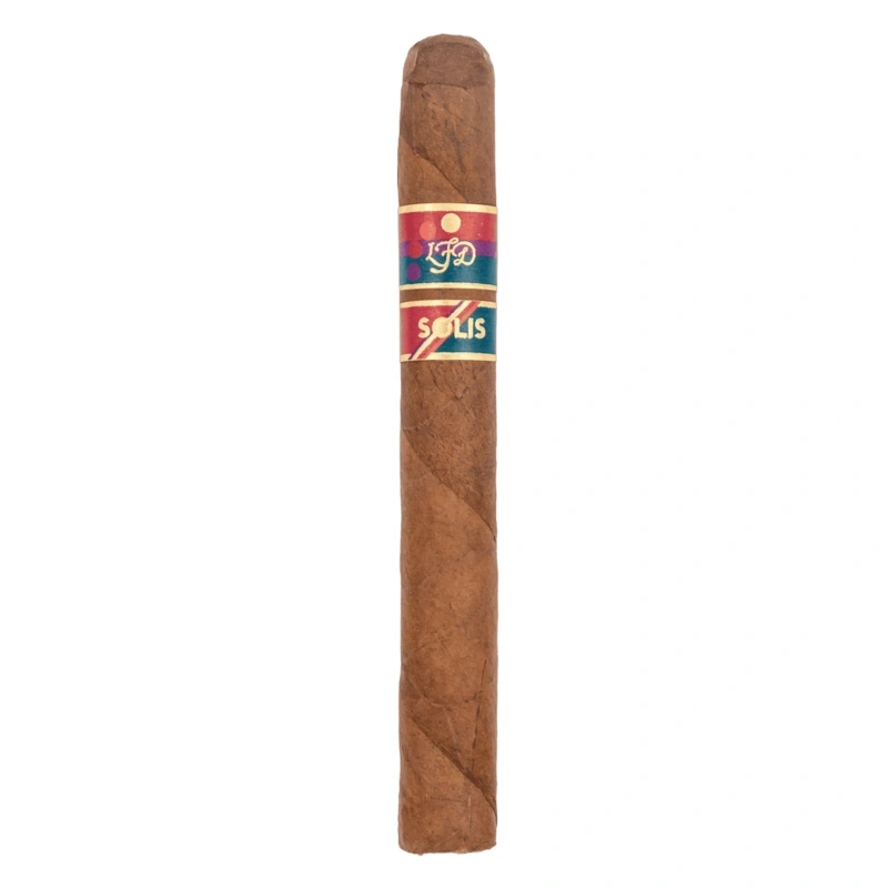 La Flor Dominicana Solis 20s 多米尼加之花 明日 20支/盒