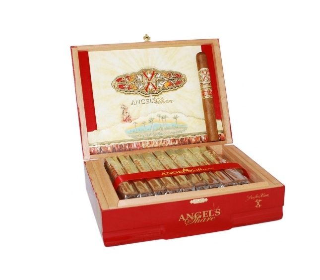 Arturo Fuente FFOX Angel's Share Robusto 32s 阿图罗·富恩特 巨著天使罗布图 32支/盒