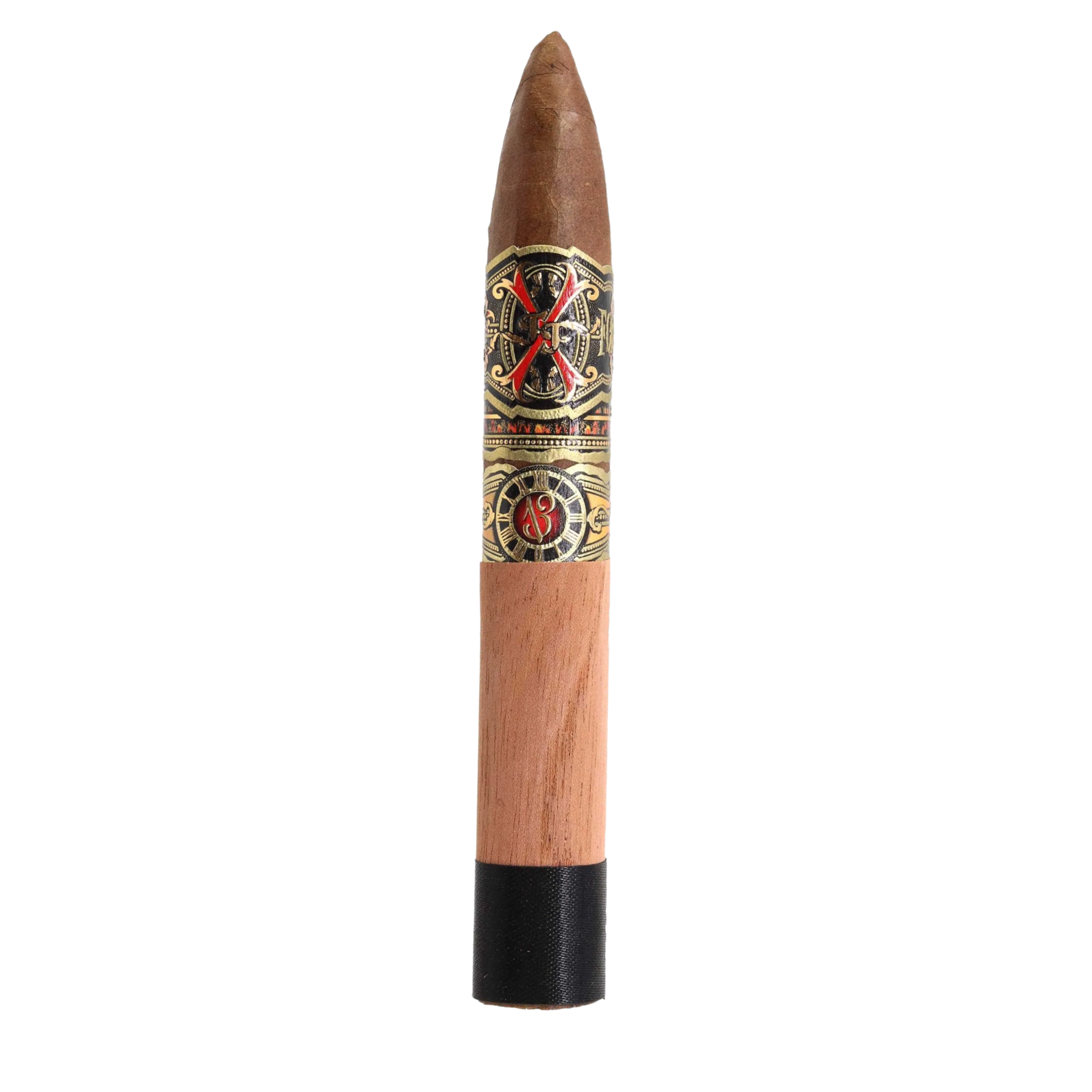 ARTURO FUENTE FFOX FORBIDDEN X AMOR SENSUAL 20s 阿图罗 富恩特 巨著系列 禁止13 感性之爱 20支/盒