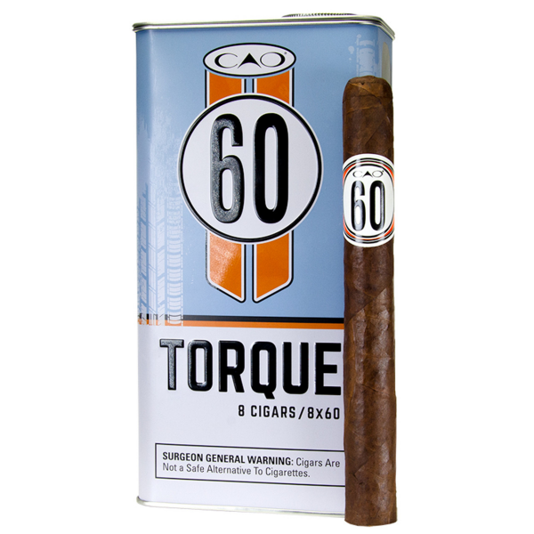 CAO TORQUE 60 16s 潮牌 扭矩 铝罐 8支/罐 X 2盒