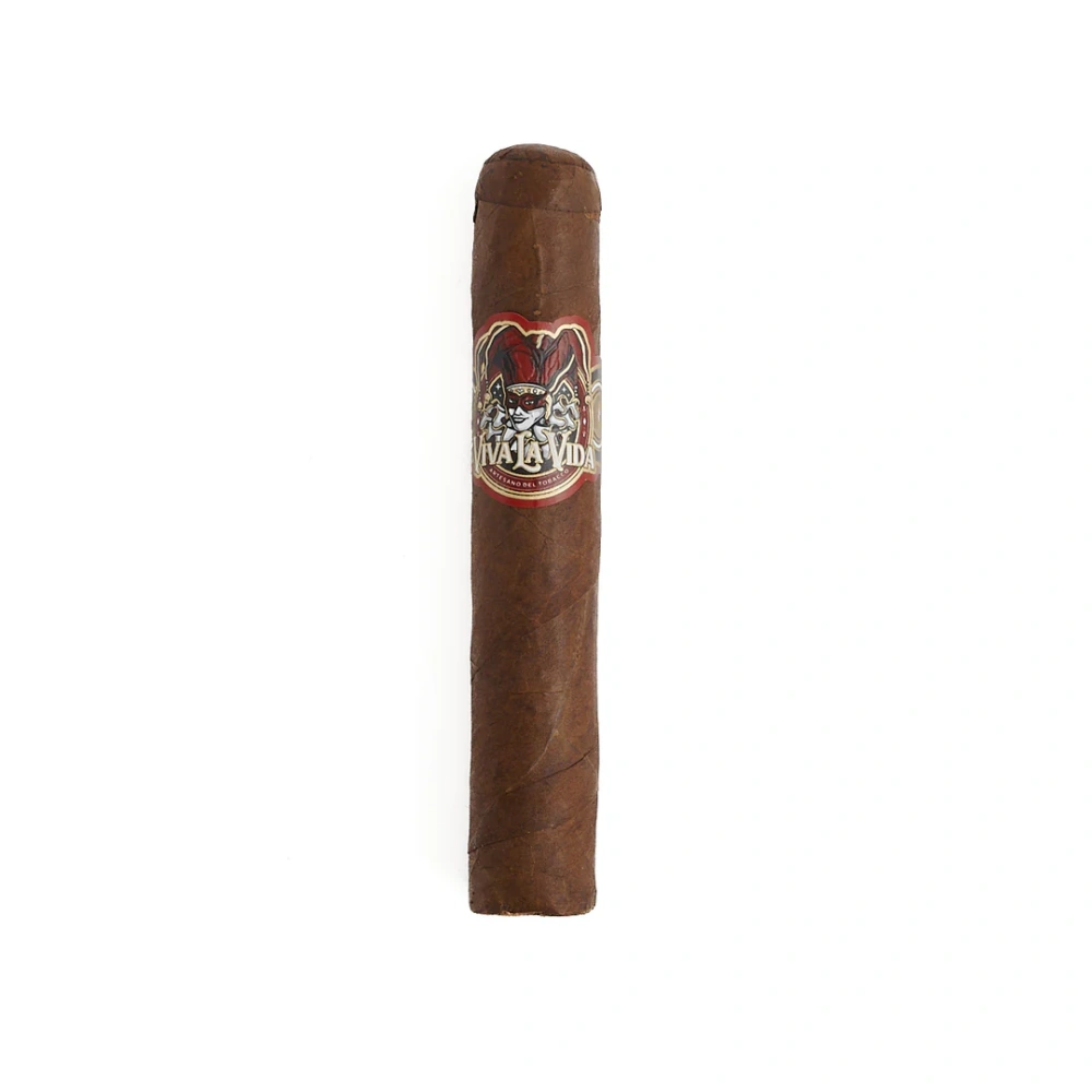 Viva La Vida Robusto 20s 生命万岁 罗布图 20支/盒