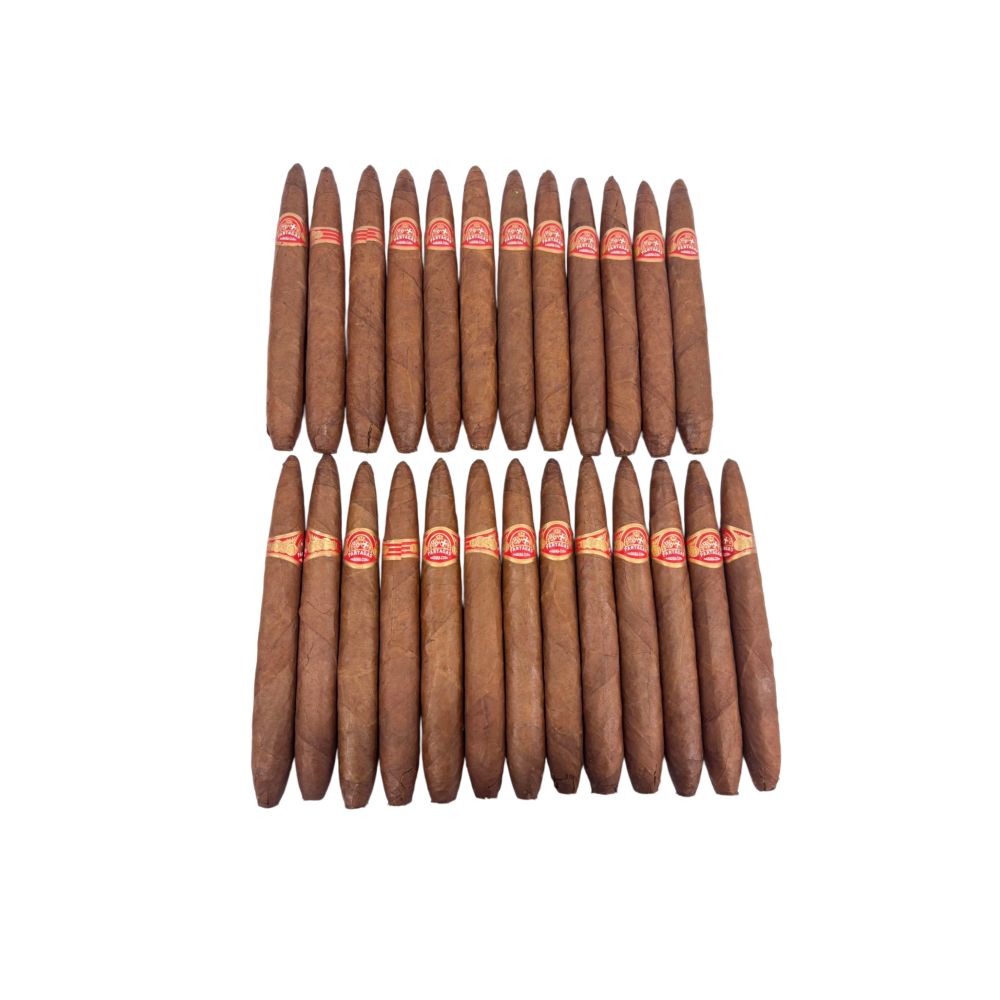 PARTAGAS presidentes 25s  帕特加斯 总统 25支/盒 破损样盒 编号 （108）