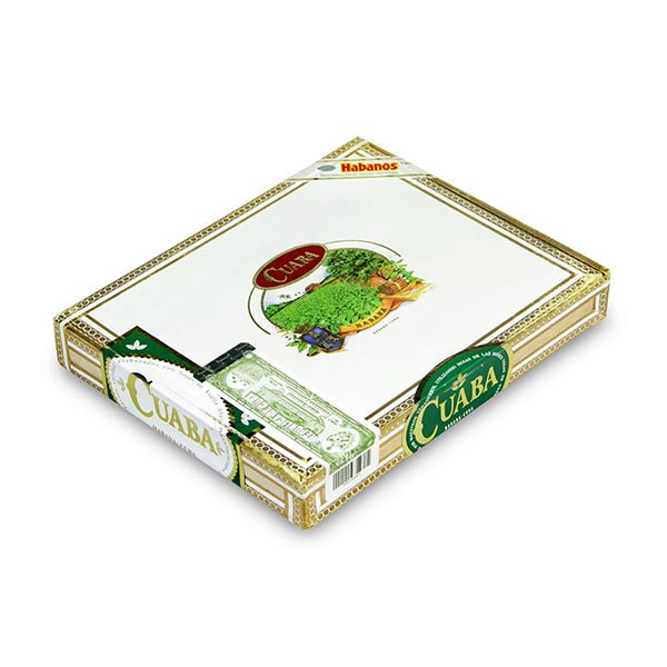 CUABA DISTINGUIDOS 10s 库阿巴 杰出人物 10支/盒