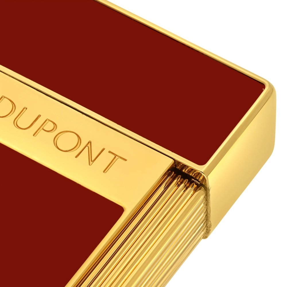 S.T.DUPONT 都彭 BIGGY系列 罗密欧与朱丽叶联名 巨能蓝焰 打火机 025050