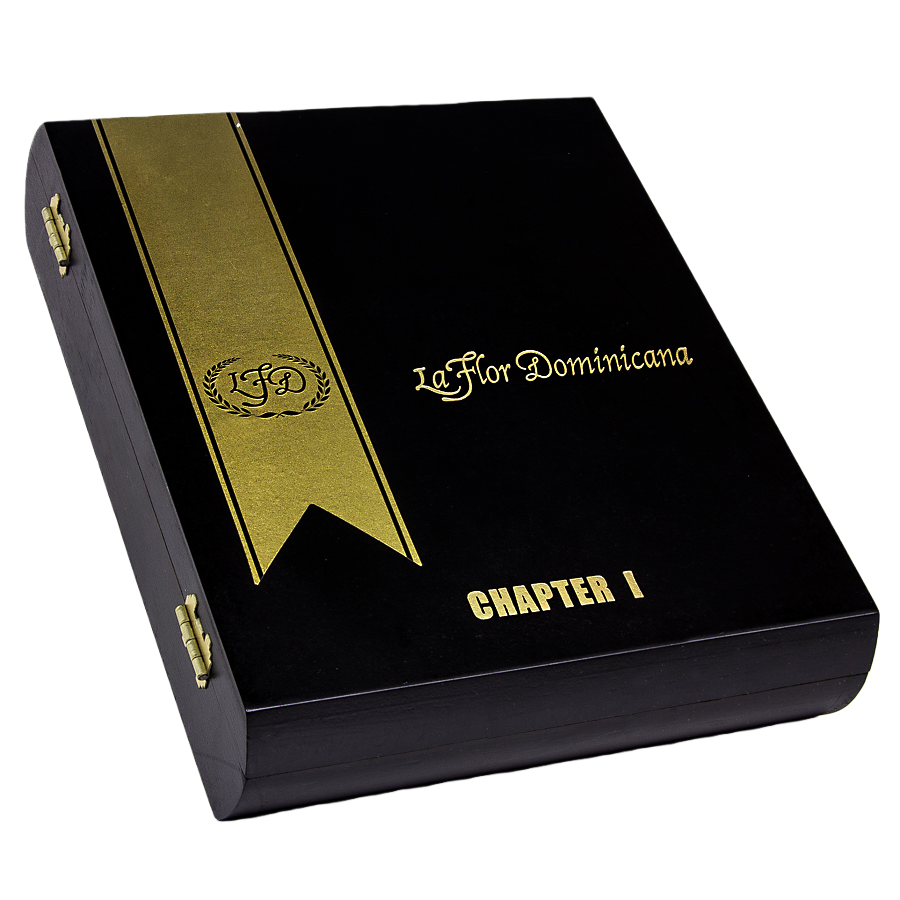 La Flor Dominicana Chapter One 10s 多米尼加之花 第一序章 10支/盒
