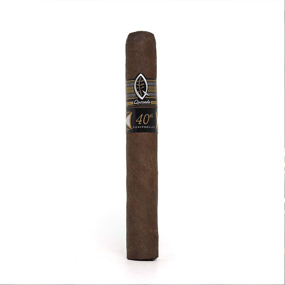 QUESADA 40TH ANNIVERSARY TORO 20s 克萨达 40周年纪念 托罗 20支/盒