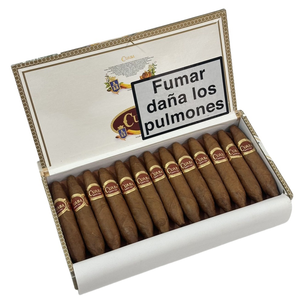 CUABA DIVINOS 25s 库阿巴 圣地 25支/盒