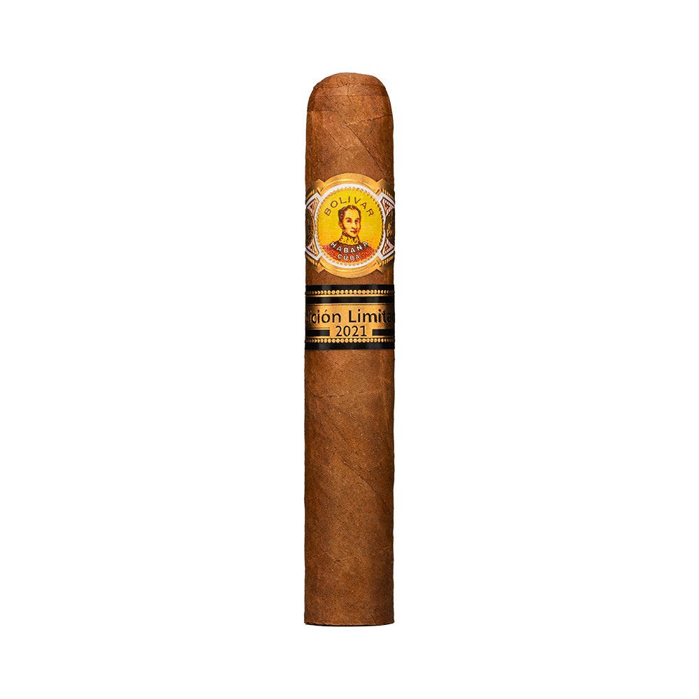 BOLIVAR REGENTES E.L.2021 25s   玻利瓦尔 摄政王  2021限量版 25支/盒