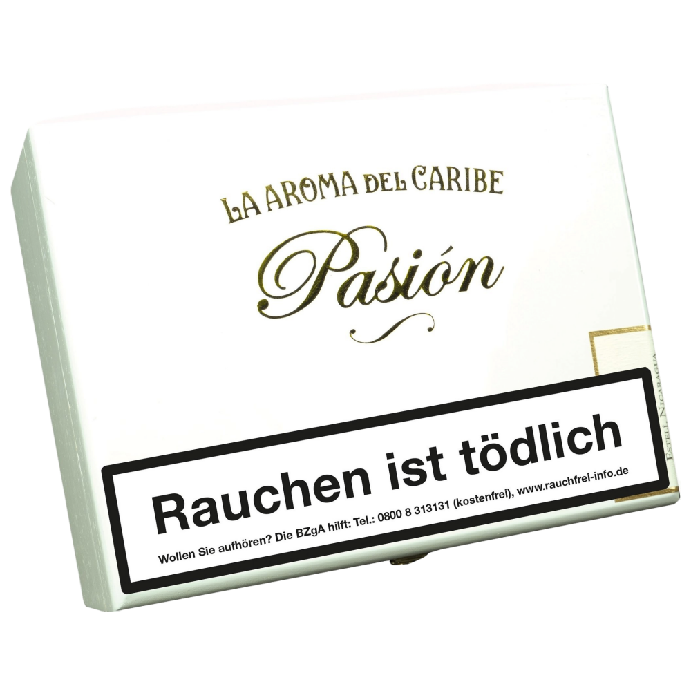 La Aroma Del Caribe Pasion Encanto 25s 古巴芬芳 激情 魅力 25支/盒