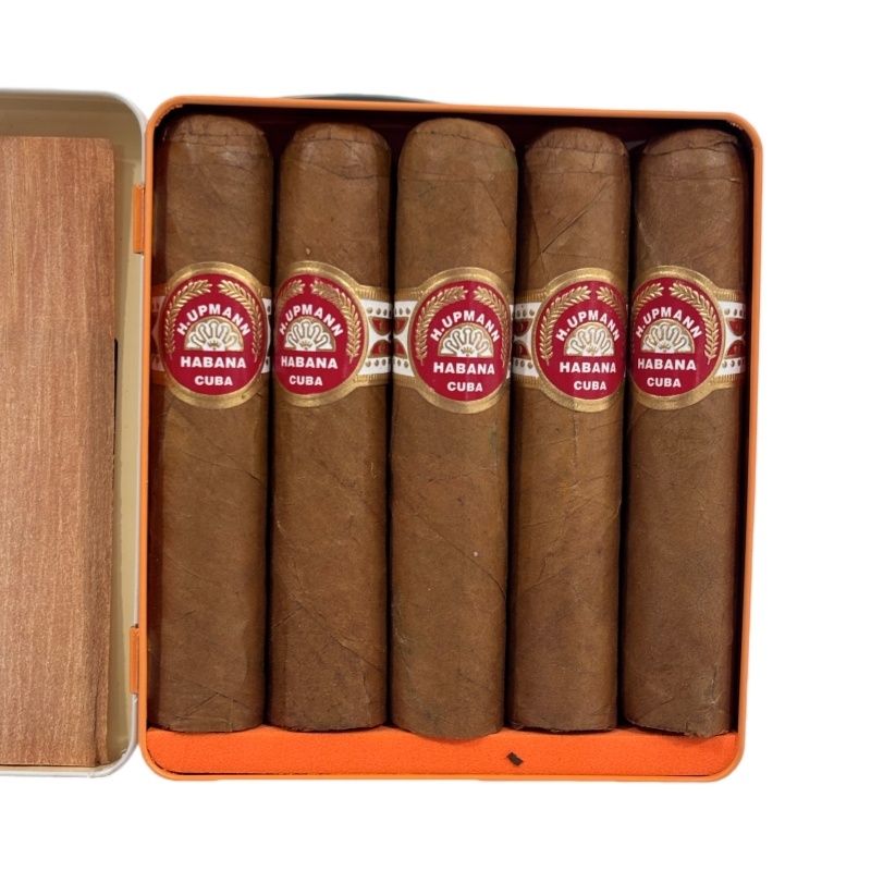 H UPMANN HALF CORONAS 5S 乌普曼 半皇冠 铝盒 5支/盒