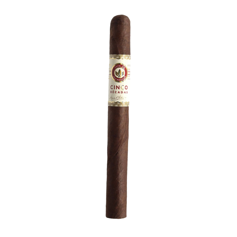 Joya de Nicaragua Cinco Décadas El General 10s 尼加拉瓜珍宝 五十周年 指挥官 10支/盒