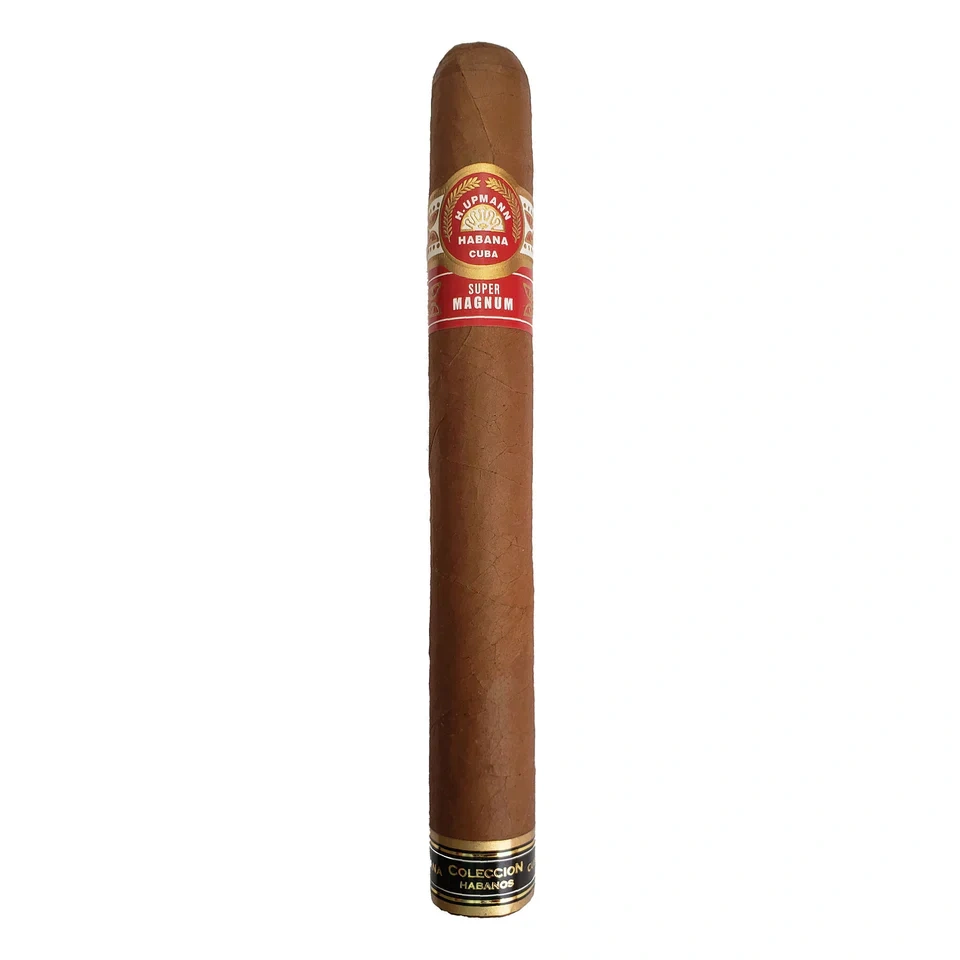 H. Upmann Super Magnum - Colección Habanos Edición 2020 Book 乌普曼 超级玛瑙哈柏纳斯收藏2020书本 20支/盒