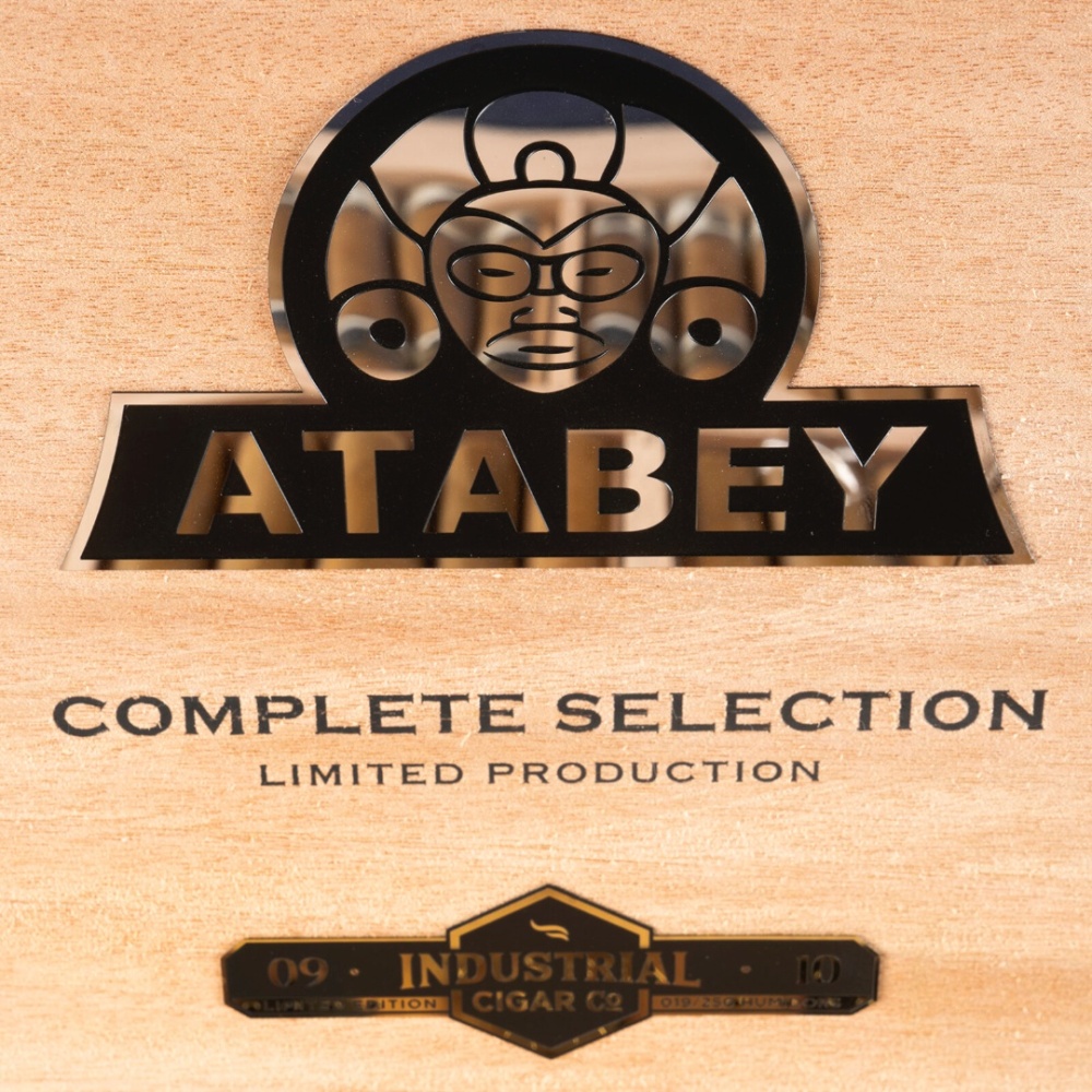 Atabey Limited Edition Humidor 60s 阿塔贝 限量保湿盒 60支/盒
