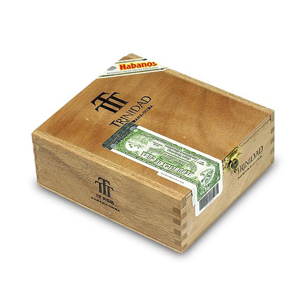 TRINIDAD VIGIA 12s 特立尼达 维格 12支/盒