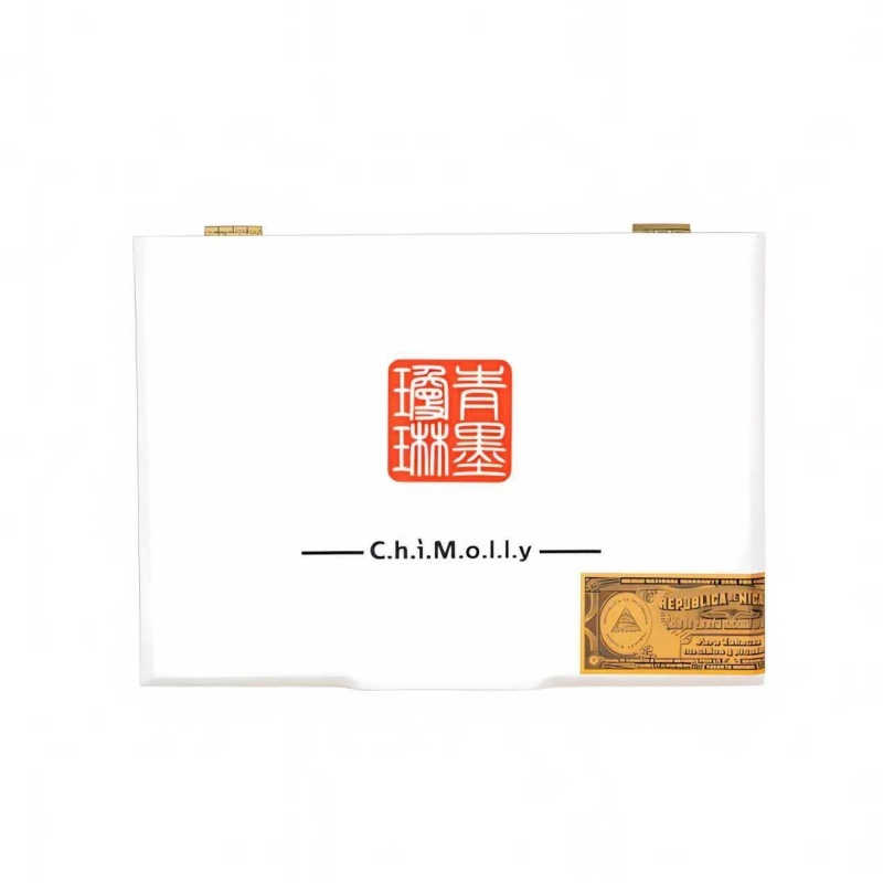 ChìMolly Pangu Robusto  青墨琼琳  盘古  罗布图 20支/盒