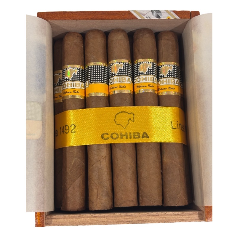 COHIBA  SIGLO II  25s 高希霸 世纪二号2020年 木盒 25支/盒