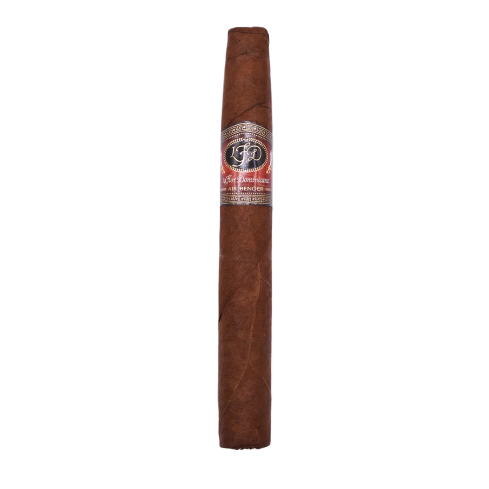 La Flor Dominicana Air Bender Chisel Natural 20s 多米尼加之花 气宗 扁凿 自然 20支/盒