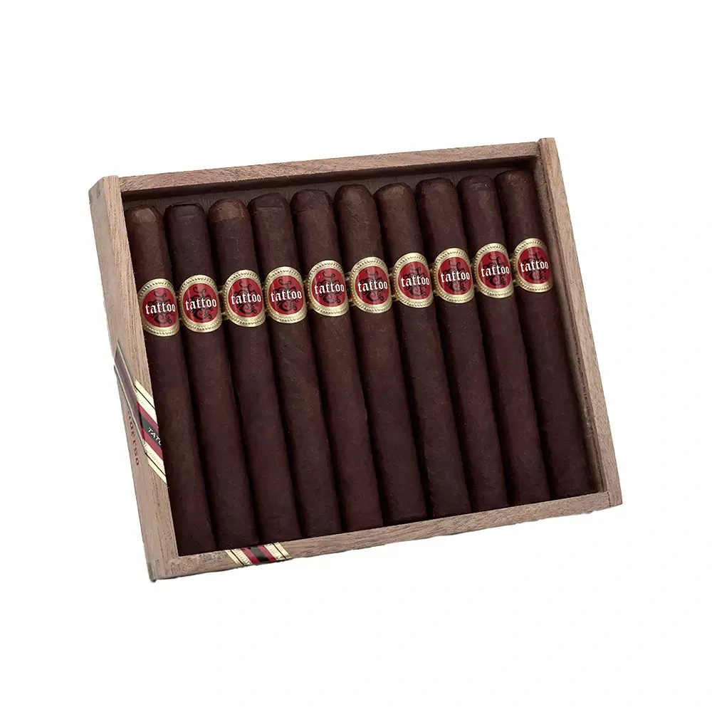 Tatuaje Tattoo Universo Toro 10s 塔图 纹身 宇宙 托罗 10支/盒