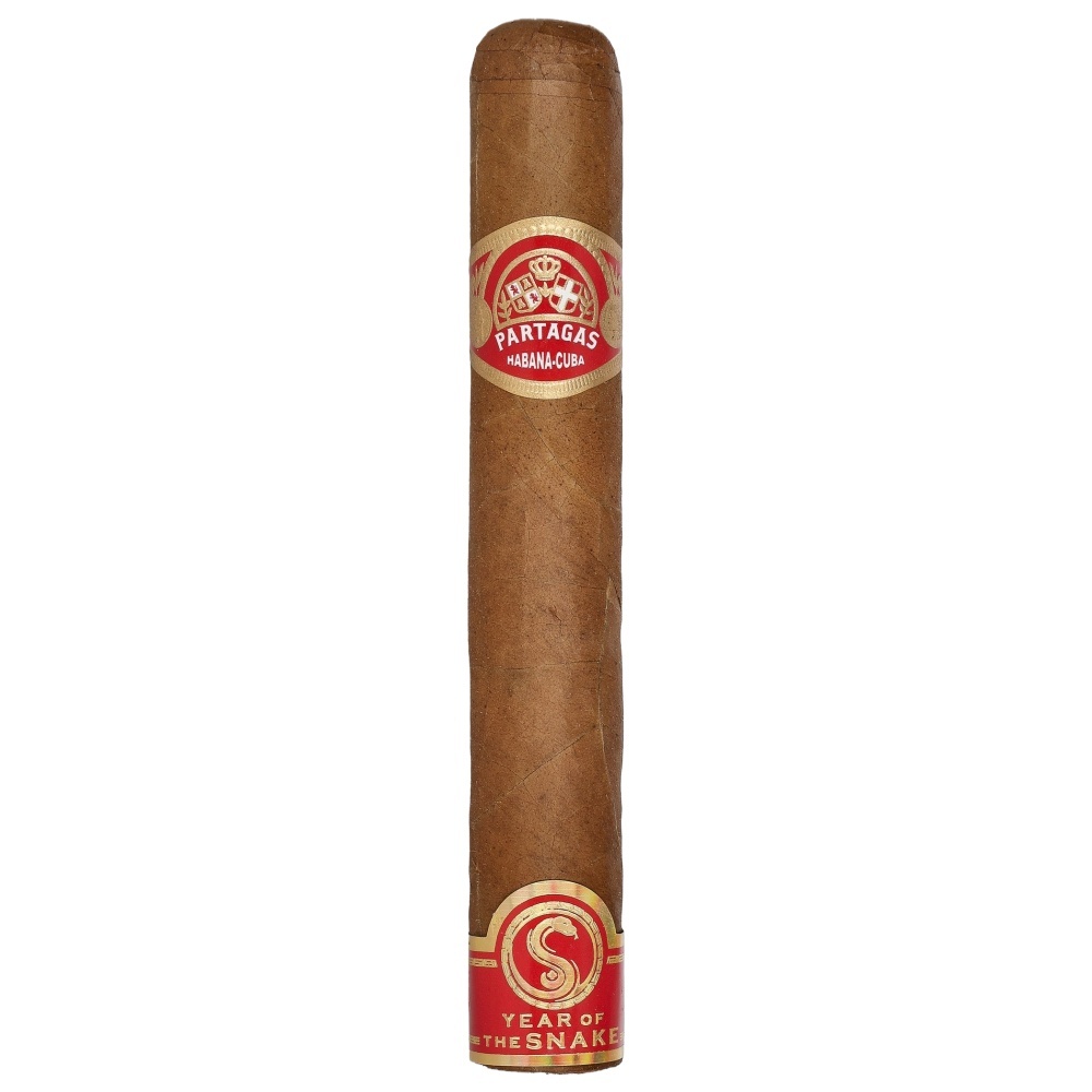 Partagas Cedros Year of the Snake 18s 帕特加斯 雪松 蛇年限定 18支/盒
