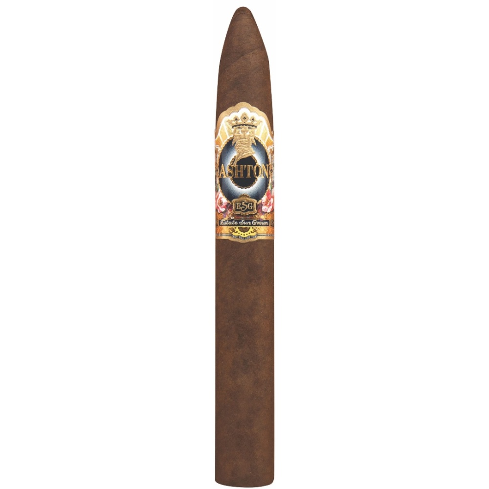 Ashton ESG 22 Year Salute Figurado 25s 阿什顿 ESG 22周年纪念 金字塔 25支/盒