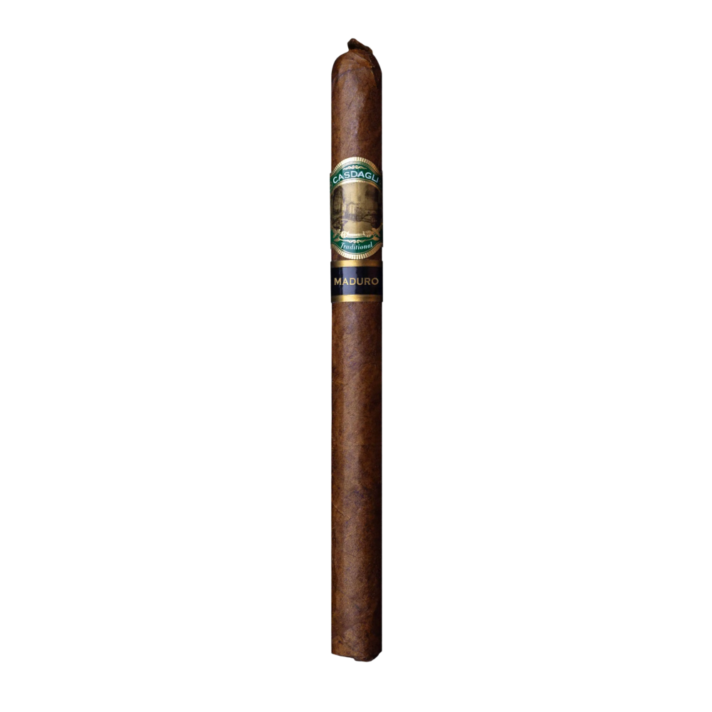Casdagli Traditional Line Grand Café Maduro 20s 卡斯达格利 传统系列 大咖啡馆 马杜罗 20支/盒