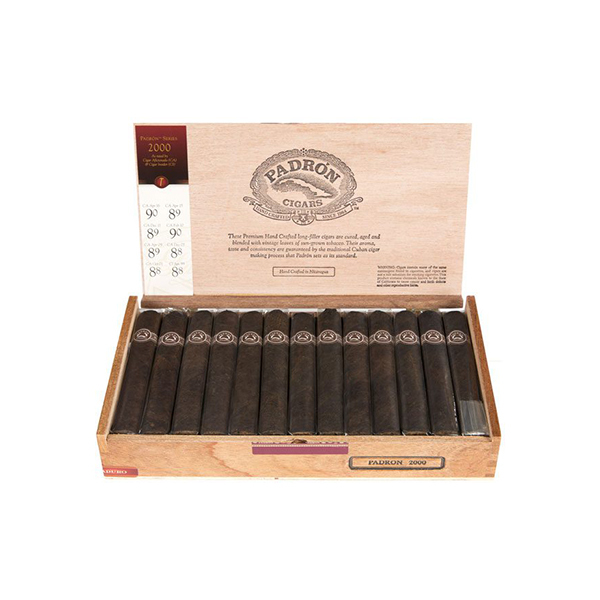 Padron Maduro 2000 26s 帕德龙 马杜罗 2000 26支/盒