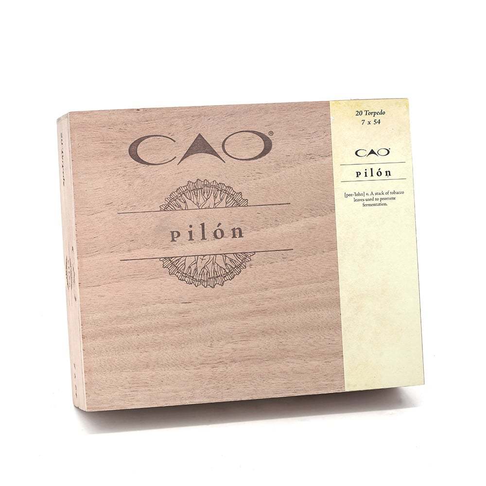 CAO Pilon Torpedo 20s 潮牌 铁塔 鱼雷 20支/盒