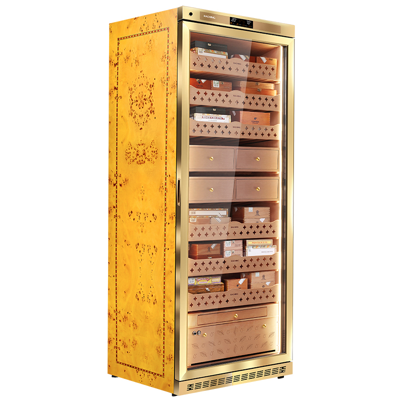 美晶"水平线"系列雪茄柜 MON5800A（下单前联系客服询价优惠）