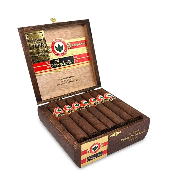 Joya De Nicaragua Antano 1970 Robusto Grande 20s 尼加拉瓜珍宝 陈年1970 大罗布图 20支/盒