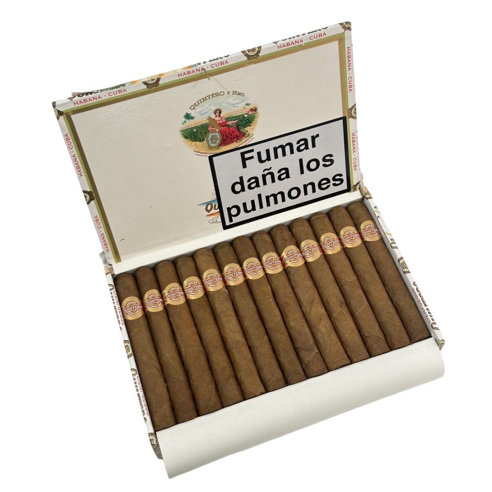QUINTERO LONDRES EXTRA  25s 金特罗 特级伦敦 25支/盒