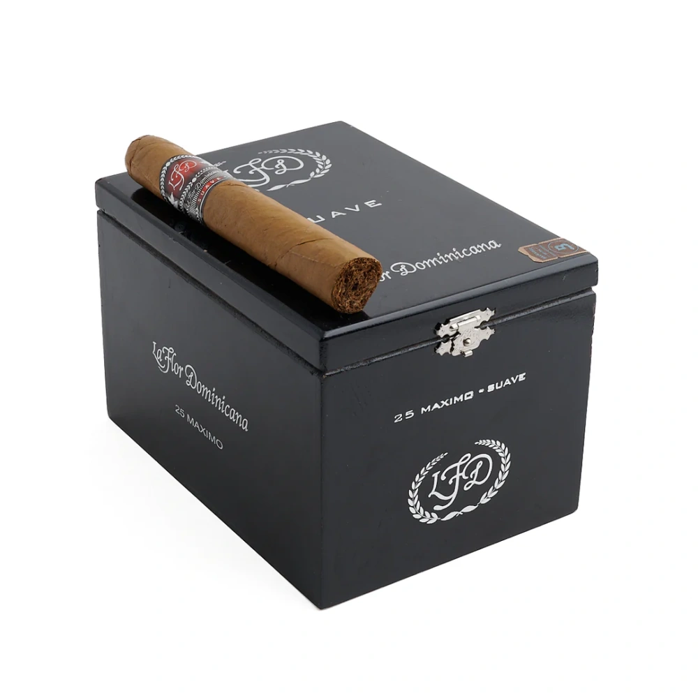 La Flor Dominicana Suave Maximo 20s 多米尼加之花 极致柔和 20支/盒