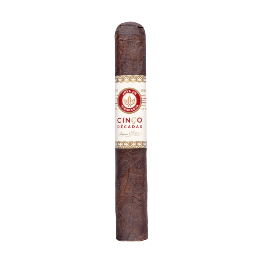 Joya de Nicaragua Cinco Décadas El Cumiche 10s 尼加拉瓜珍宝  五十周年 宠儿 10支/盒
