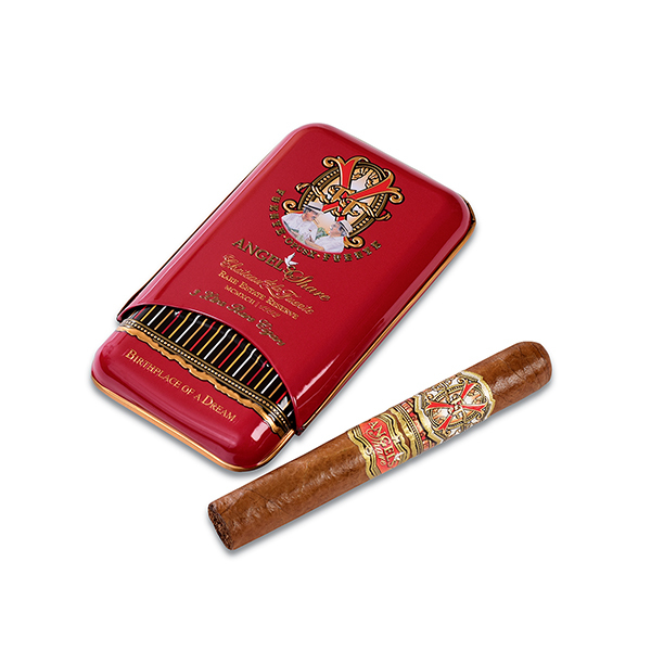 Arturo Fuente Fuente Fuente Opus X Angel’s Share Robusto Tin 阿图罗·富恩特 巨著天使的分享 罗伯图 铁盒 3支/盒