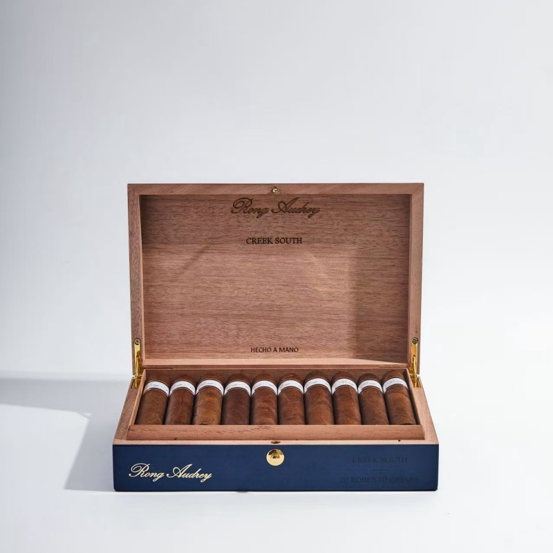 Rong Audrey Creek South Robusto 20s 融恩奥黛丽 灵溪之南 罗布图 20支/盒