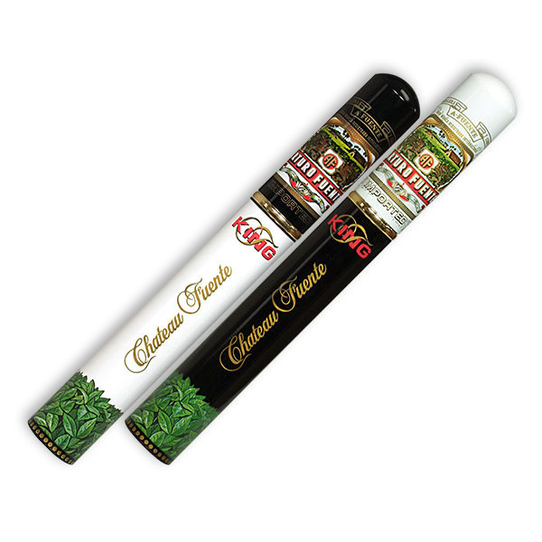 Arturo Fuente Chateau Fuente King T Nat 24s 阿图罗·富恩特庄园富恩特国王T 铝管  24支/盒