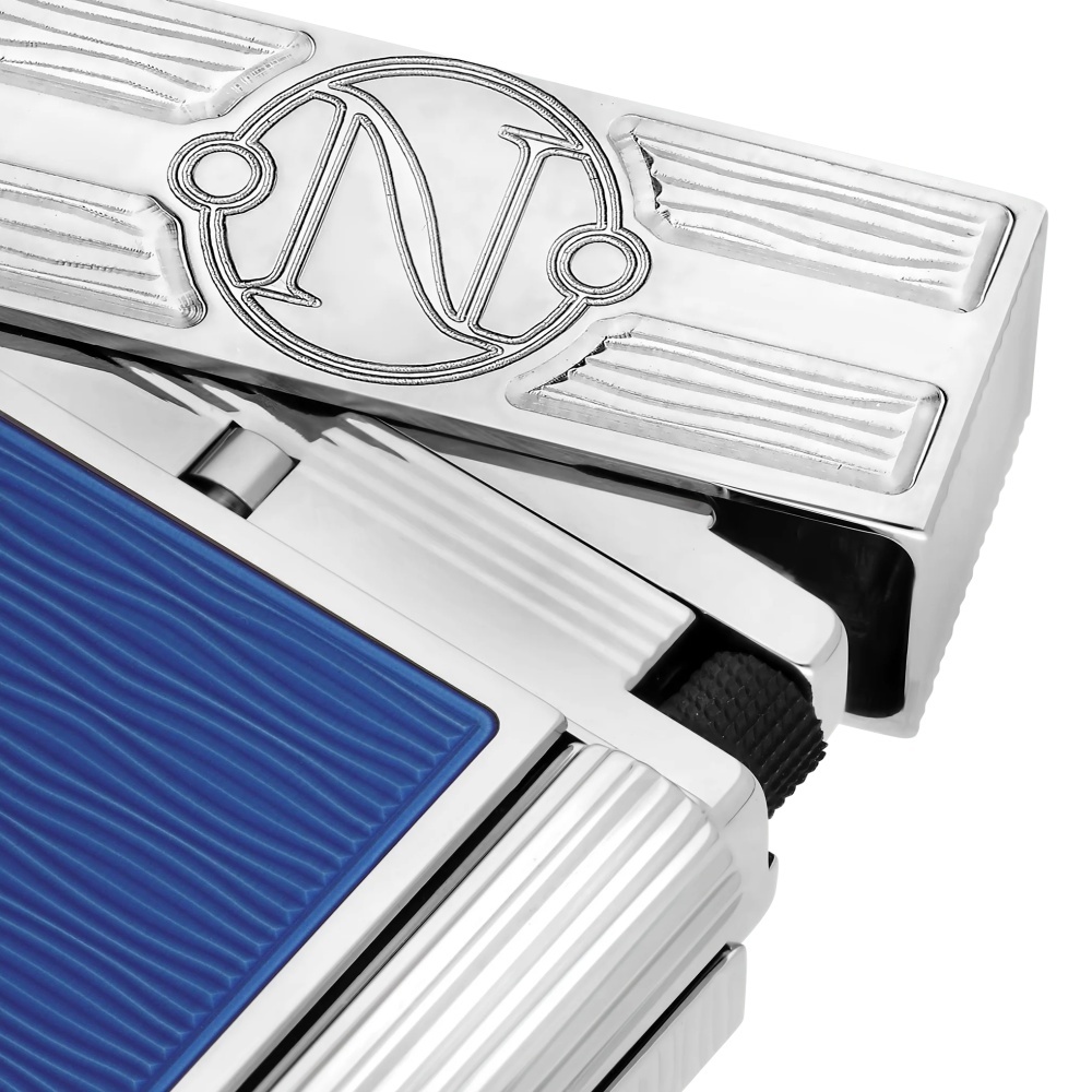 S.T.DUPONT 都彭 Ligne2 朗声系列 海底两万里联名 海洋暖流 蓝色太平洋 打火机 C16051CL