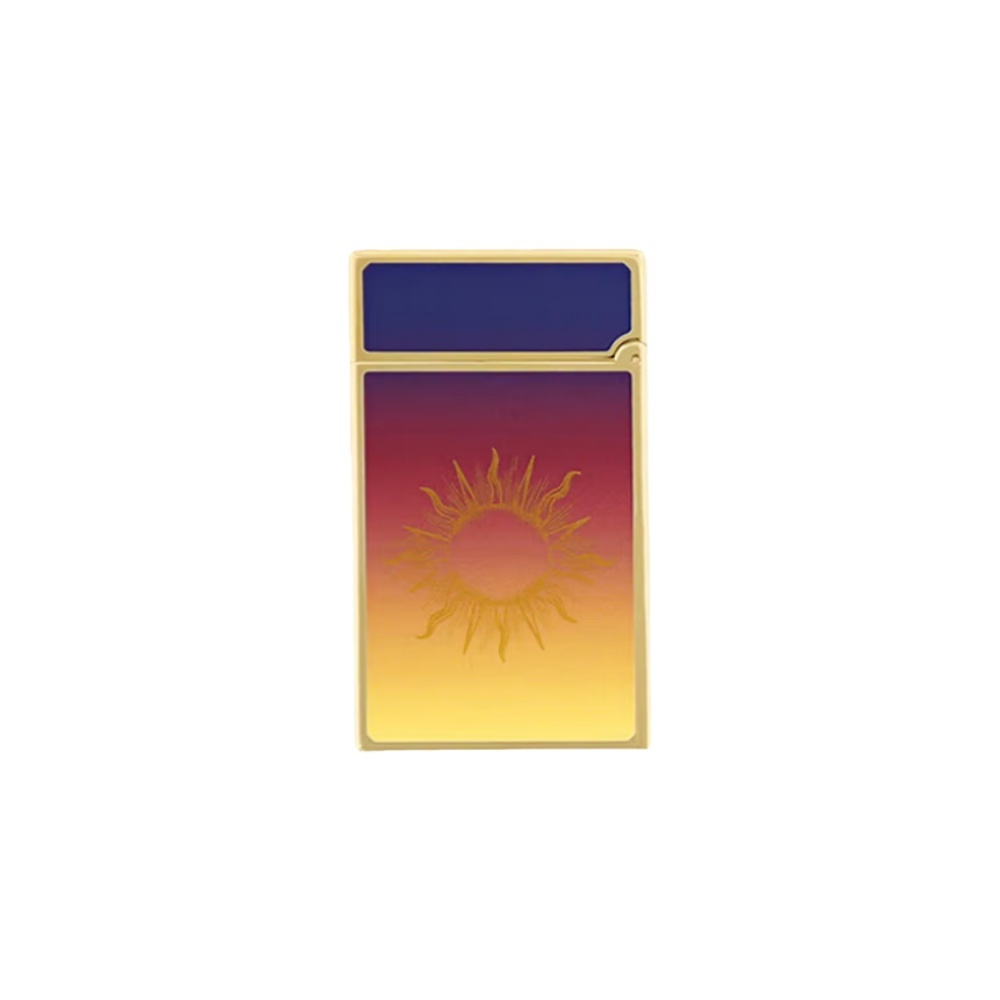 S.T.DUPONT 都彭 Le Grand 格兰德系列 蒙特联名款 晨曦之光 打火机 C23034