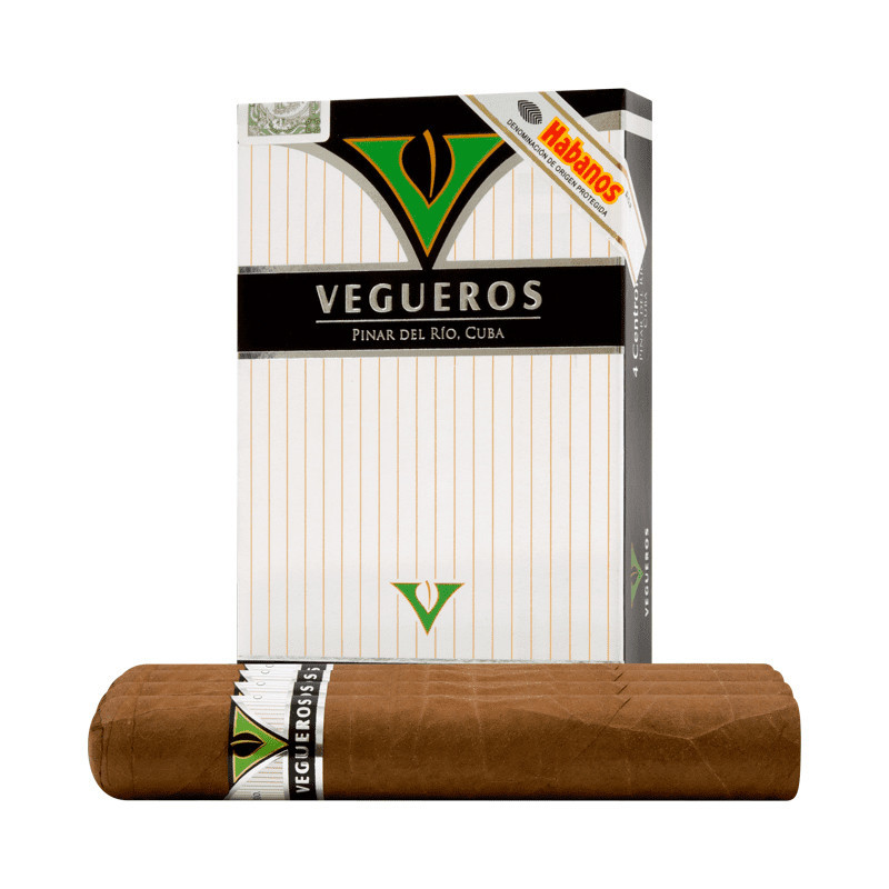 VEGUEROS CENTROFINOS 16s 威古洛 迅驰 山特费诺纸盒 16支/盒