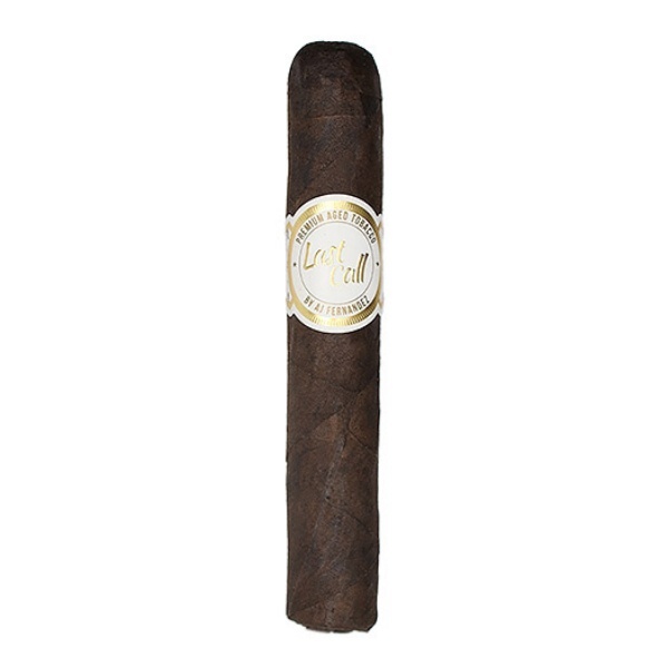 AJ Fernandez Last Call Maduro Genial 25s  AJ 费尔南德斯 最后的召唤 马杜罗 臻耀 25支/盒