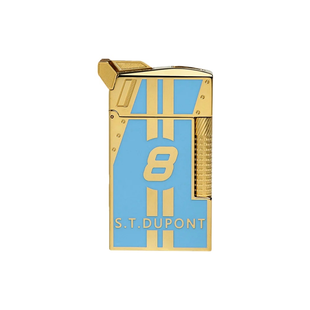 S.T.DUPONT 都彭 LE GRAND DUPONT系列 勒芒24小时耐力赛联名 全球限量 显赫版打火机套装 C23088