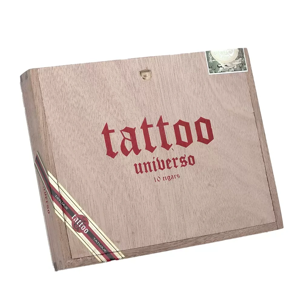 Tatuaje Tattoo Universo Toro 10s 塔图 纹身 宇宙 托罗 10支/盒
