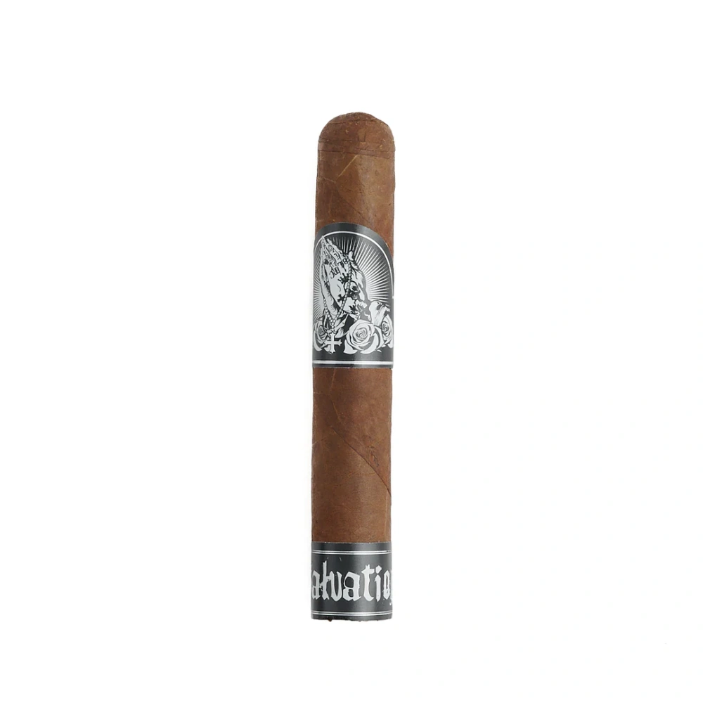 Black Label Trading Salvation Real Robusto 20s 黑标贸易 救赎 真实 罗布图 20支/盒