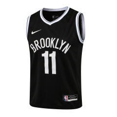 NBAV Nets Black No. 11 (Hot Pressed)