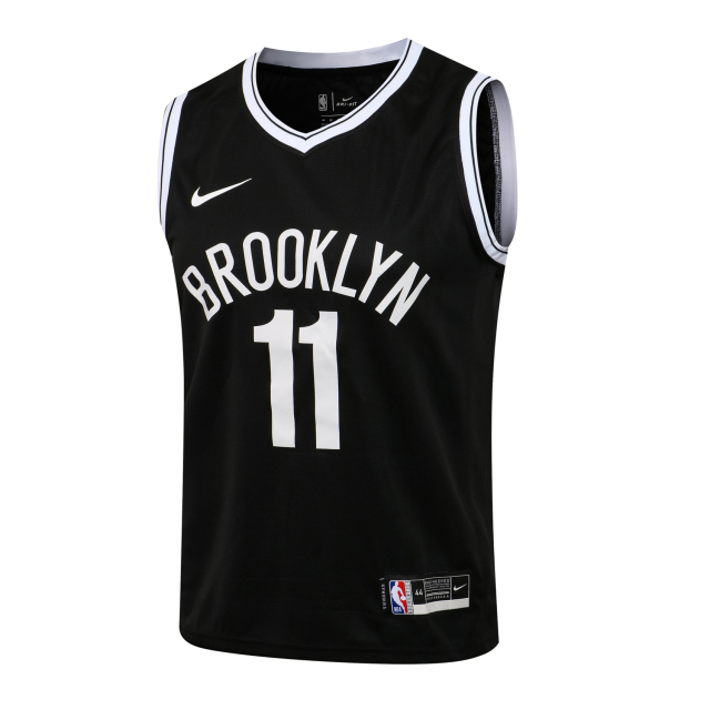 NBAV Nets Black No. 11 (Hot Pressed)