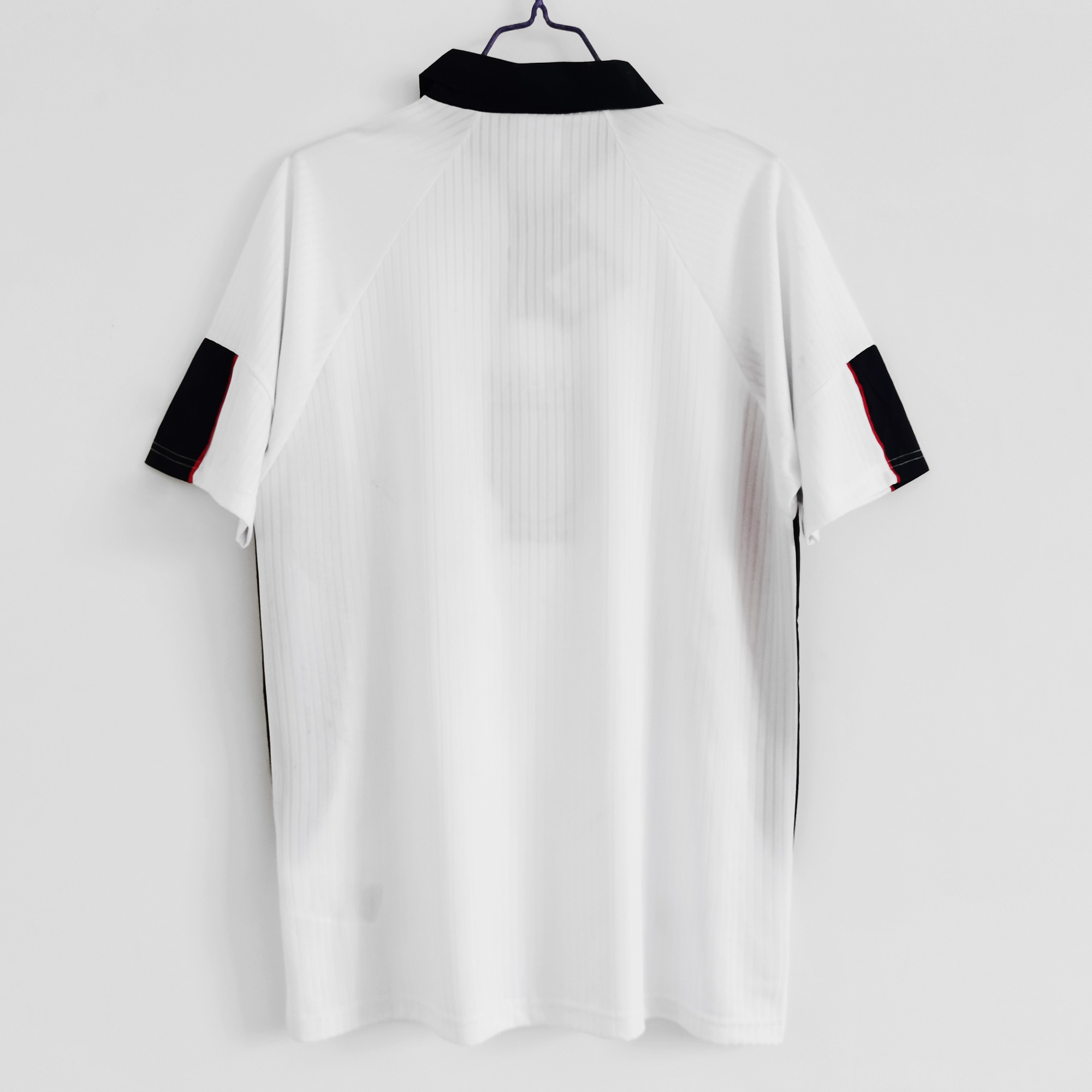1998 England home Thai version top