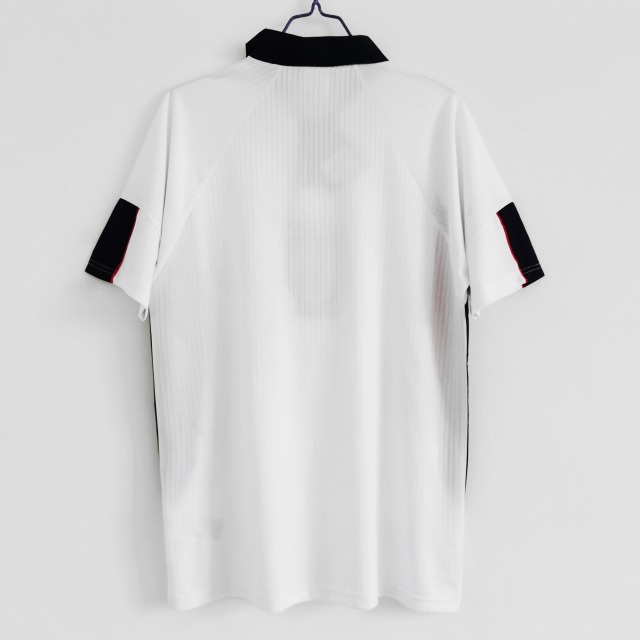 1998 England home Thai version top
