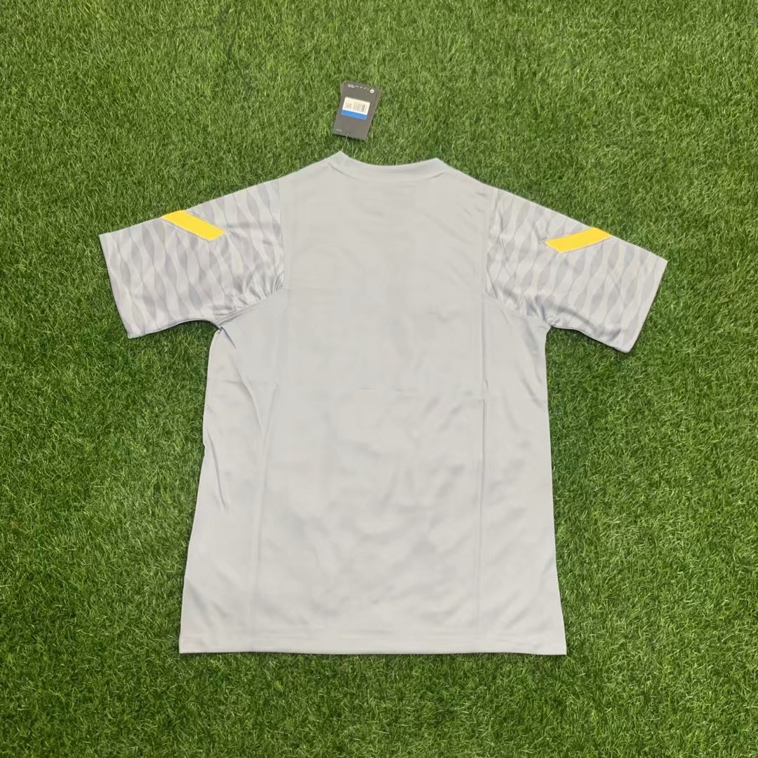 2022 Chelsea Grey Training Suit