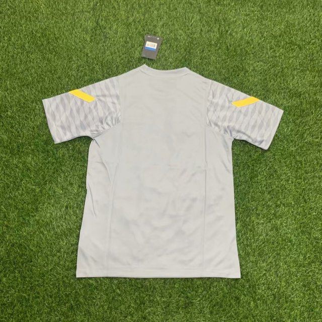 2022 Chelsea Grey Training Suit