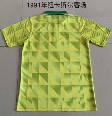 1991 Newcastle away